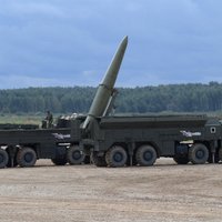 Krievijas raķešu ražotājs turpina saņemt materiālus no Eiropas un ASV, ziņo medijs