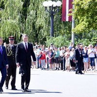 Vējonis: Latvija un Polija ir vienota jautājumos par ES daudzgadu budžetu