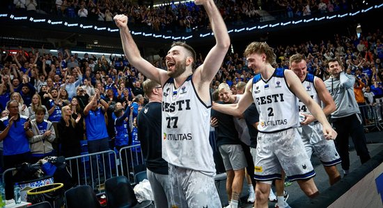 Visas trīs Baltijas valstis spēlēs "EuroBasket 2025" finālturnīrā