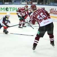 Linusa Videla vārti iekļauti KHL sezonas TOP10