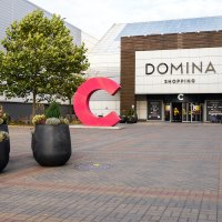 Pie 'Domina Shopping' sāksies ielu tirdzniecība