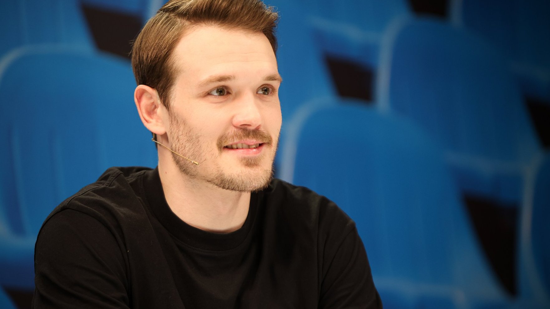 "Tā ir grūta situācija..." Latvijas hokeja izlases jaunais kapteinis par ilgstoši "klibo" spēles elementu