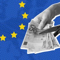 ES budžeta tapšana: runa nav tikai par naudu
