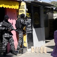 Policijas operācijā Riodežaneiro nogalināti 23 cilvēki