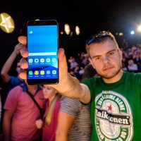 Названа дата начала продаж в Латвии смартфона Samsung Galaxy Note 7