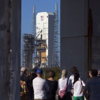 Jaunās paaudzes kosmosa kuģis 'Orion' paver cilvēkiem ceļu uz Marsu