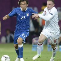 Itālijas izlases sastāvā neiekļauj vairākus slavenus futbolistus