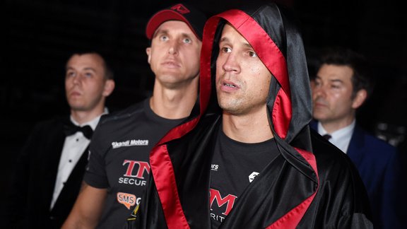 Bokss, Mairis Briedis - Olanrevaju Durodols - 3