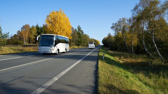 autobuss, autobusu satiksme