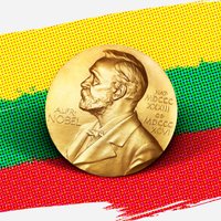 Lietuva cer uz Nobela prēmiju