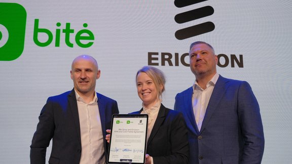 Bite un Ericsson noslēdz līgumu par 5G ieviešanu - 14