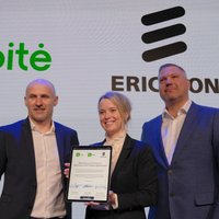 'Bite' un 'Ericsson' noslēdz līgumu par 5G ieviešanu Latvijā