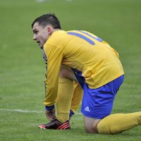 FK 'Ventspils' pagarina līgumus ar četriem spēlētājiem