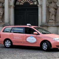 VID aptur taksometru firmas 'Lady Taxi' saimniecisko darbību
