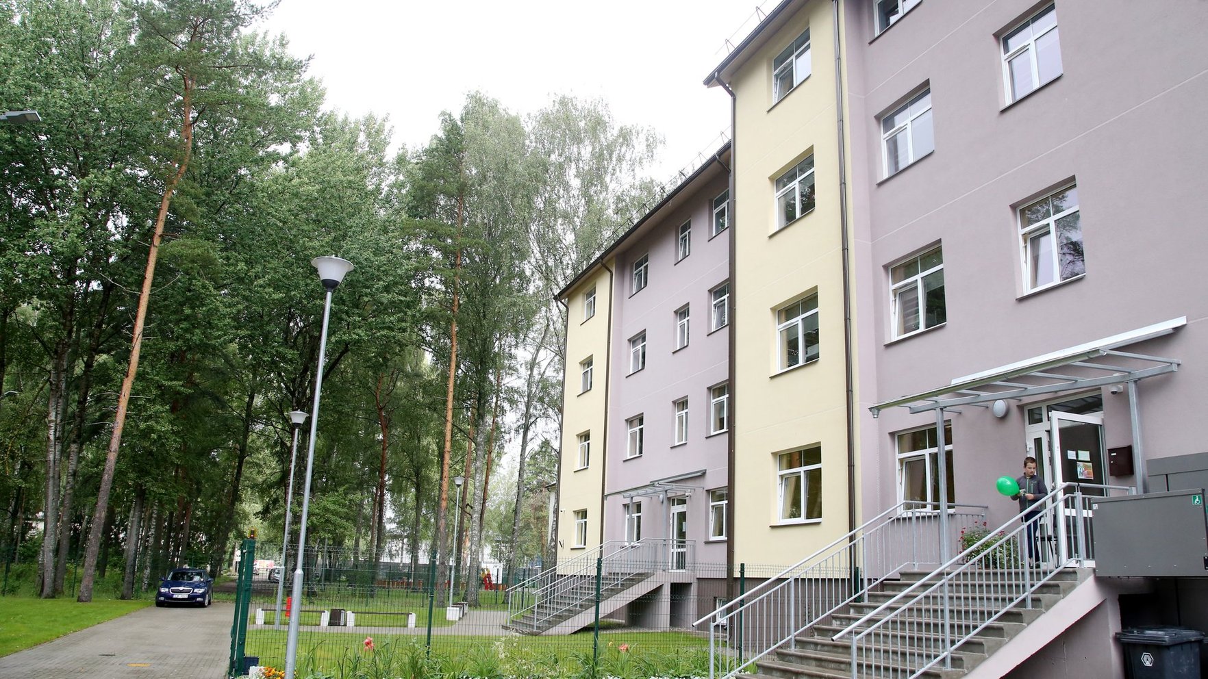 Darbu sāks jauns centra "Mucenieki" vadītājs