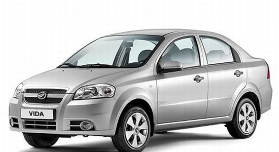 Vecais 'Chevrolet Aveo' kļuvis par jauno zaporožecu