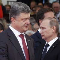 Порошенко позвонил Путину в годовщину подписания минских соглашений