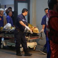 Ugunsgrēkā naktsklubā Bukarestē bojā gājuši vismaz 27 cilvēki