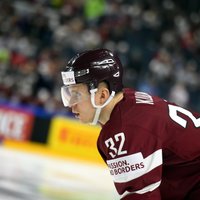 Олимпиада: Сборная Латвии по хоккею ждет подкрепления к матчу с финнами