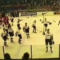 Latvijas ienākšana hokeja elitē: 20 gadi kopš vēsturiskā turnīra Eindhovenā