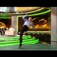 Video: Klauss Fišers 66 gadu vecumā atkārto savu slaveno sitienu pa vārtiem