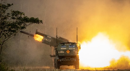 Kyodo: США разместят HIMARS в Японии на случай ЧС с Тайванем