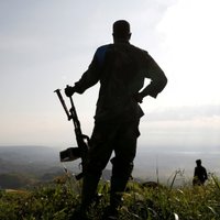 Apšaudēs Kongo DR nogalināti 36 cilvēki