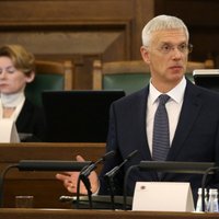 Кариньш выступил против изменения налогов ради пополнения бюджета