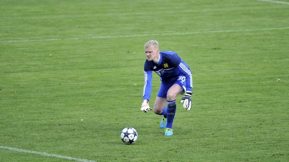 Latvijas futbols: Ventspils - FC Jūrmala, Maksims Uvarenko