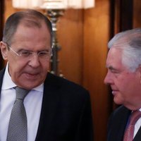 Лавров разъяснил Тиллерсону ответные меры России против США