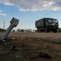 Ukraiņi tuvāko 72 stundu laikā varētu atgūt Kupjansku, prognozē analītiķi