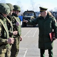 Ukraina: Krievijas dzīvā spēka zaudējumi pārsniedz 70 000 karavīru