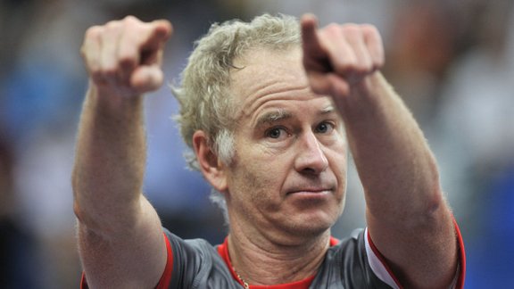 John McEnroe