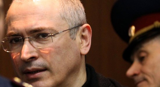 Ходорковский и Сноуден попали в шорт-лист претендентов на премию Сахарова