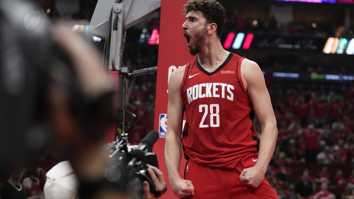 NBA Rockets: Top Turkish Player Prospects - Archysport