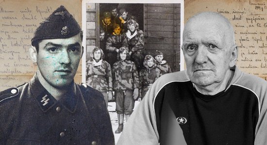 Dēls joprojām cenšas noskaidrot 2. pasaules karā pazudušā tēva likteni