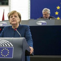 Меркель в пику Трампу поддержала идею создания собственной армии Евросоюза