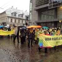 Rīga ieguvusi tiesības 2015.gadā rīkot 'Europride'