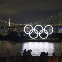 Tokijas gubernatore nepieļauj olimpisko spēļu atcelšanu