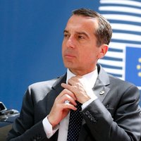 Turcija nevar cerēt uz iestāšanos ES, paziņo Austrijas kanclers