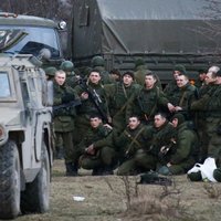 Kijeva: vairāk nekā 1000 Krievijas karavīru pametuši Ukrainu