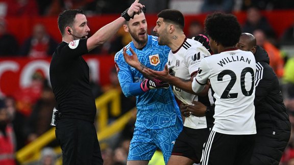 Aleksandrs Mitrovičs, futbols, Fulham