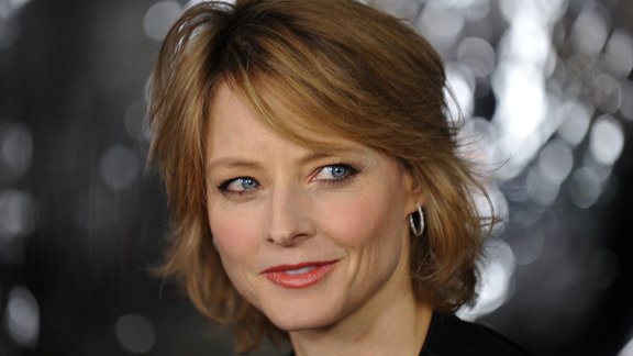 Jodie Foster AFP