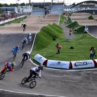 Eiropas BMX čempionāts Latvijas ekonomikai piesaistījis 815 000 eiro