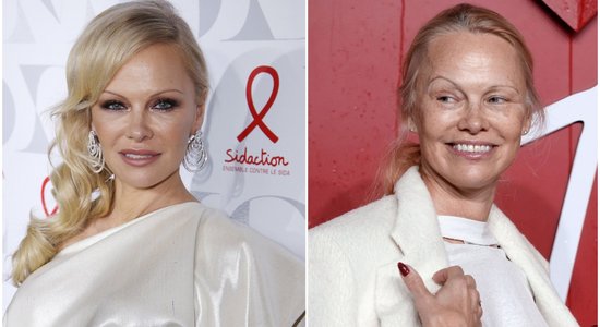 Pamela Andersone dumpīgi atsakās piedalīties slavas spēlītēs