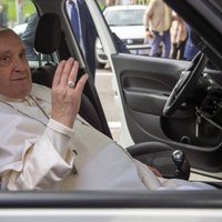 Папа Римский: Ватикан участвует в секретной миротворческой миссии