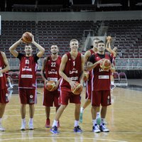 Amerikāņu basketbolists Smits: vēlos būt daļa no Latvijas kultūras