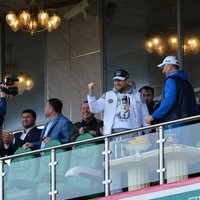 За победу над "Спартаком" Кадыров щедро вознаградил игроков "Терека" (ВИДЕО)