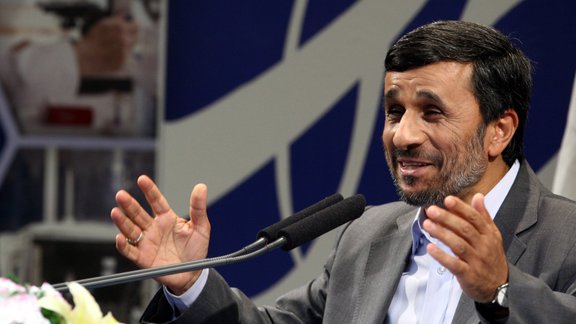 ahmadinejad