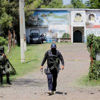 В Мексике новый наркокартель Халиско начал атаки с неба на силовиков, используя беспилотники со взрывчаткой